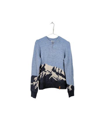 AYACUCHO Truien Heren maat S Blauw Vintage, Ophalen of Verzenden, Nieuw, AYACUCHO
