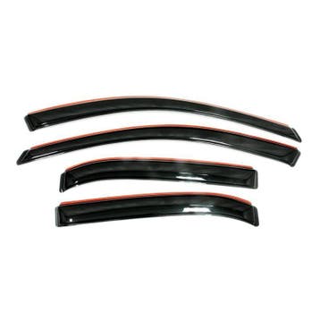 AVS 2019 Jeep Compass Ventvisor In-Channel Window 4pc -, Ophalen of Verzenden, Nieuw