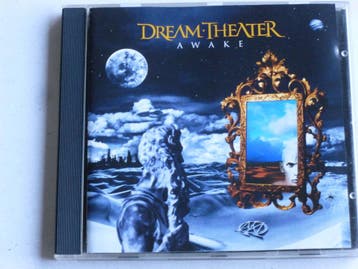 Dream Theater - Awake, Ophalen of Verzenden, Zo goed als nieuw