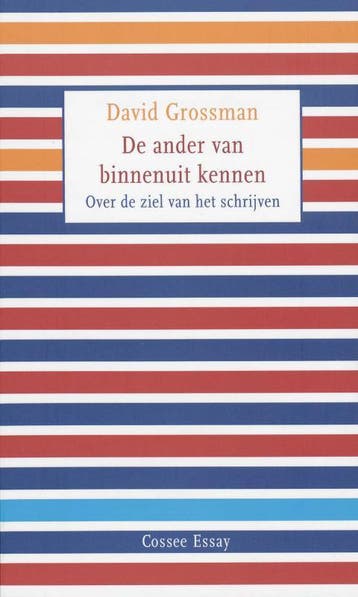 Cossee Essay   De ander van binnenuit kennen 9789059361829, Boeken, Zo goed als nieuw