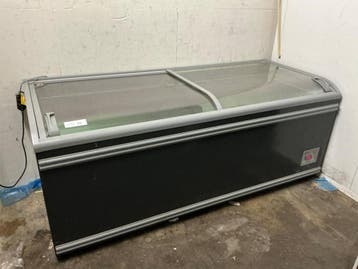 AHT PARIS 210 (-)VSAD vrieskist 210x87x83 cm, Zakelijke goederen, Nieuw in verpakking