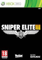 Sniper Elite III (Xbox 360 Games), Ophalen of Verzenden, Zo goed als nieuw