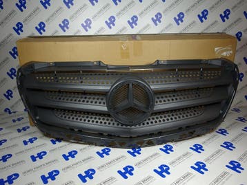 Grille Sprinter w906 Facelift (Nieuw), Ophalen of Verzenden, Nieuw, Mercedes-Benz