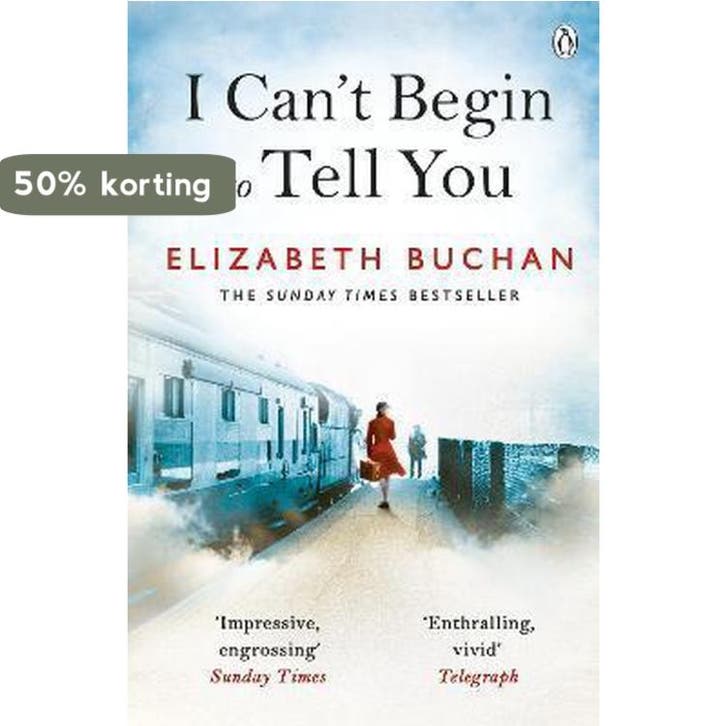 I Cant Begin to Tell You 9780718158002 Elizabeth Buchan, Boeken, Taal | Engels, Gelezen, Verzenden