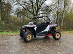 Veiling: Buggy Polaris RANGER RZR XP 1000 Benzine 20pk 2014, Ophalen, Zo goed als nieuw, Golfkar, Overige merken