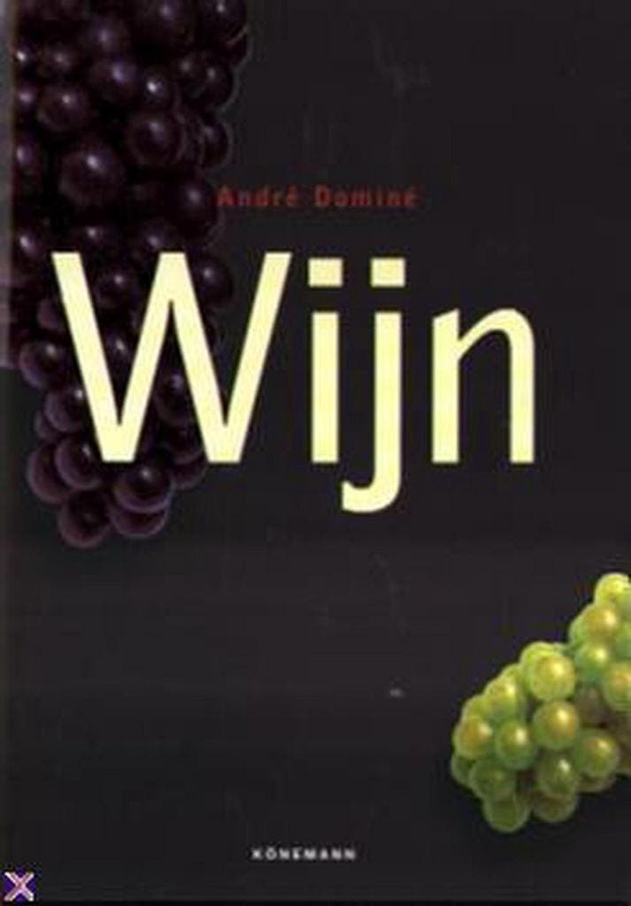 WIJN 9783829084932 André Dominé, Boeken, Kookboeken, Gelezen, Verzenden