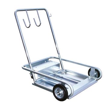 Mobiele vaten kar voor vaten tot 200 Kg, Verzenden, Nieuw