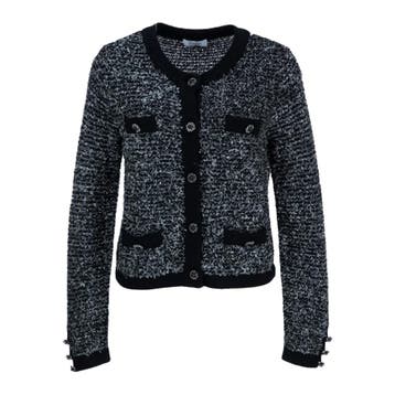 Princess goes Hollywood • wollen tweed vest • 36, Princess goes Hollywood, Verzenden, Nieuw, Maat 36 (S)