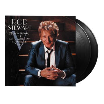 Rod Stewart - Fly Me To The Moon, Nieuw in verpakking, 12 inch