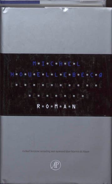 Elementaire deeltjes - Michel Houellebecq 9789029567053, Verzenden, Gelezen, Michel Houellebecq