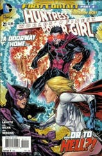 Worlds Finest #21, Boeken, Ophalen of Verzenden, Nieuw