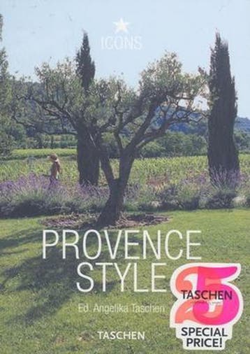 Provence Style - Angelika Taschen 9783836507677, Verzenden, Zo goed als nieuw, Angelika Taschen