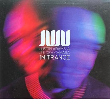 cd - Juju (25) : Justin Adams &amp; Juldeh Camara - In Tr..., Verzenden, Zo goed als nieuw