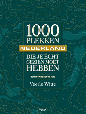 Nederland - Veerle Witte 9789089899316, Verzenden, Zo goed als nieuw, Veerle Witte
