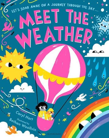 Meet the . . .- Meet the Weather - Caryl Hart 9781526639813, Verzenden, Zo goed als nieuw, Caryl Hart