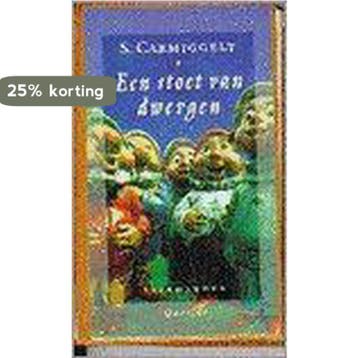 Een stoet van dwergen - Simon Carmiggelt 9789021493831, Verzenden, Gelezen, Simon Carmiggelt