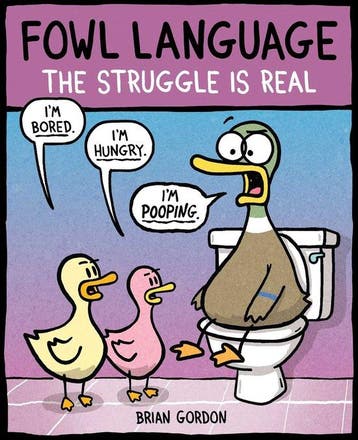 Fowl Language - Brian Gordon 9781449486754, Verzenden, Gelezen, Brian Gordon