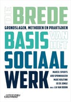 De brede basis van het sociaal werk, 9789046908143, Boeken, Studieboeken en Cursussen, Verzenden, Zo goed als nieuw, HBO