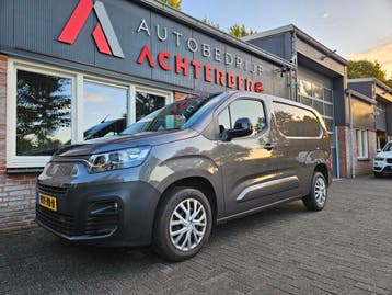 Fiat Doblò 1.5D 130pk L2 1000kg Automaat! 130PK! NAP! Mooie/, Automaat, Gebruikt, Euro 6, Diesel