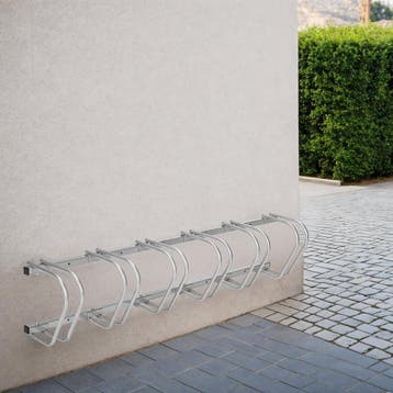 Fietsenrek - 6, Verzenden, Nieuw
