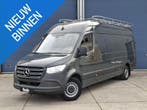 Mercedes-Benz Sprinter 314 CDI GB L4 RWD 7G-TRONIC 3.5T L4H2, Auto's, Automaat, Dealer onderhouden, Achterwielaandrijving, Gebruikt