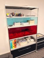 Alias Sec unieke multicolor kast en ladenblok showroommodel!, Vergader- of Presentatieruimte, Ophalen of Verzenden, Nieuw zonder verpakking