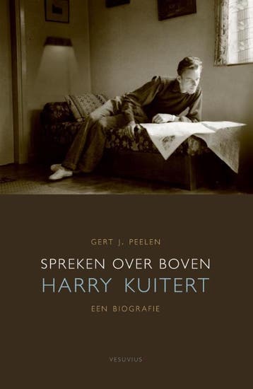 Spreken over boven - Gert J. Peelen 9789086597444, Boeken, Verzenden, Zo goed als nieuw, Gert J. Peelen