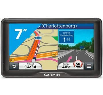 Garmin Caravan en Camper navigatie Amerika en Canada 7 inch, Ophalen of Verzenden, Nieuw