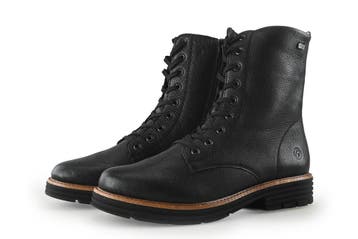 Remonte Snowboots in maat 43 Zwart, Verzenden, Zwart, Snowboots, Remonte
