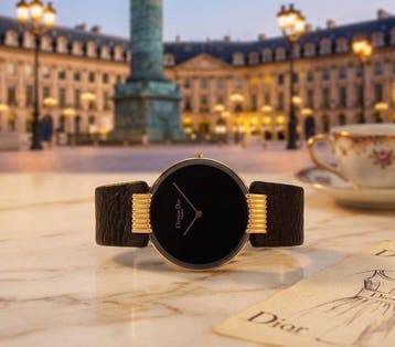 Christian Dior - Bagheera Black Moon - Zonder minimumprijs -, Nieuw