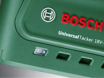 Bosch UniversalTacker 18V-14 - Accu tacker - Krachtig nieten, Verzenden, Nieuw