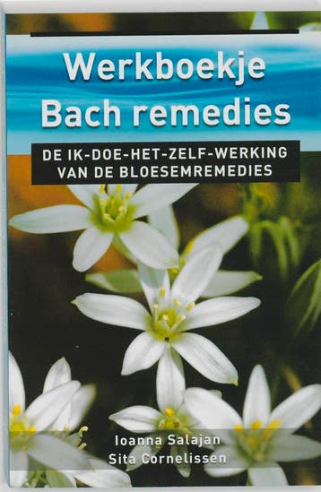 Werkboekje Bach remedies / Ankertjes / 83 - Ioanna Salajan, Boeken, Verzenden, Gelezen, Ioanna Salajan