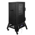 GGM Gastro | Rookoven - Digitaal - 670x739x1257mm - met 4 |, Verzenden