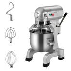 GGM Gastro | Planeetmenger - 20L - 1,1kW - incl. 3 | PRMSH20, Verzenden, Nieuw