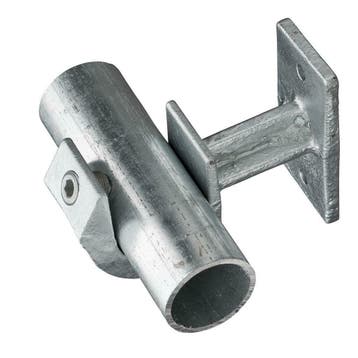 Buiskoppeling Leuningdrager Ø 48,3 mm Zink, Verzenden, Nieuw