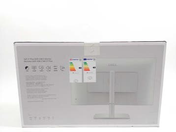 Dell Monitor 27 - QHD IPS -, Computers en Software, Verzenden, Nieuw
