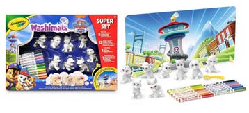 Crayola Scribble Scrubbie Pat’Patro van €45,99 voor €32,19, Ophalen of Verzenden, Nieuw