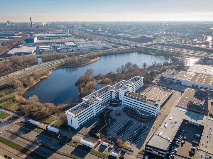 Kantoorruimte te huur Utrecht Atoomweg 100, Zakelijke goederen, Bedrijfs Onroerend goed, Kantoorruimte, Huur