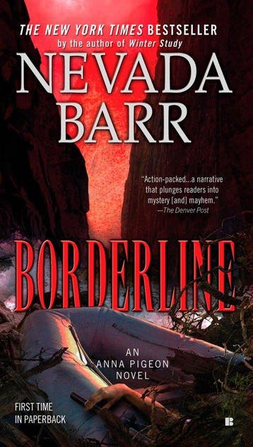 Borderline - Nevada Barr 9780425233788, Verzenden, Gelezen, Nevada Barr