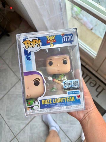 Funko - Funko Pop - Toy Story 5 - Buzz Lightyear #1720 -