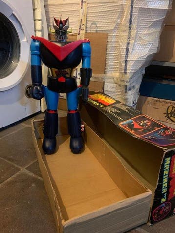 Shogun Warriors - Speelgoed Mazinger Z - 1970-1980 - Japan