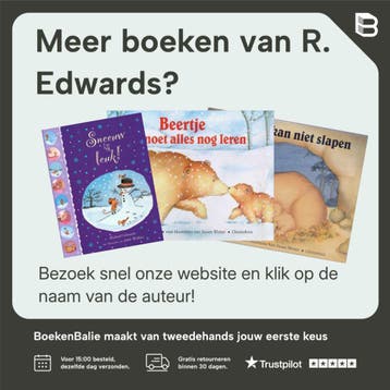 Beertje, waar zit je ? 9789062387564 R. Edwards, Verzenden, Gelezen, R. Edwards