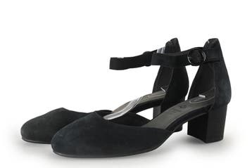 Tamaris Pumps in maat 41 Blauw, Kleding | Dames, Tamaris, Pumps, Gedragen, Verzenden