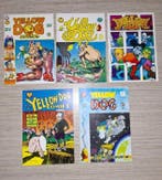 Yellow Dog - Robert Crumb - 15 Comic collection - 1968/1971, Nieuw