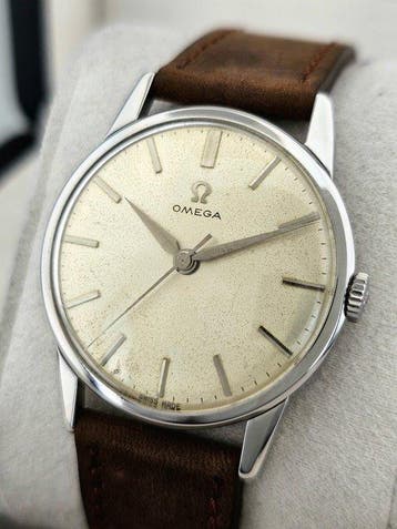 Omega - Unknown - 14714-61-SC - Heren - 1961, Nieuw