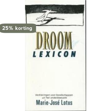 Droomlexicon 9789061206071 M. Lotus, Verzenden, Gelezen, M. Lotus