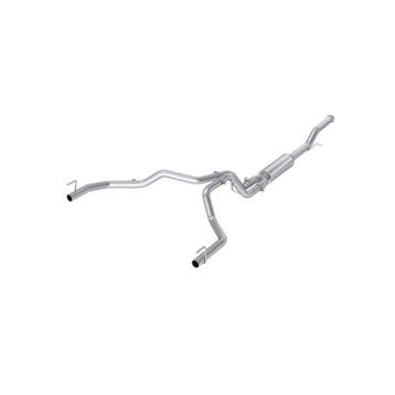 MBRP 21-25 Cadillac Escalade ESV 6.2L V8 3in Dual Split Rear, Auto-onderdelen, Ophalen of Verzenden, Nieuw