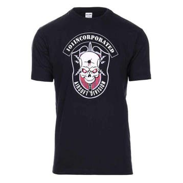 T-shirt 101 INC Airsoft Division - Maat XXXL, Verzenden, Nieuw