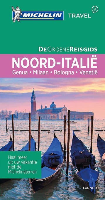 Noord-Italië / De Groene Reisgids 9789401431118, Verzenden, Zo goed als nieuw
