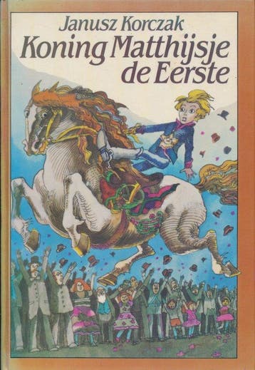 Koning matthijsje de eerste - Korczak 9789010034403, Verzenden, Gelezen, Korczak